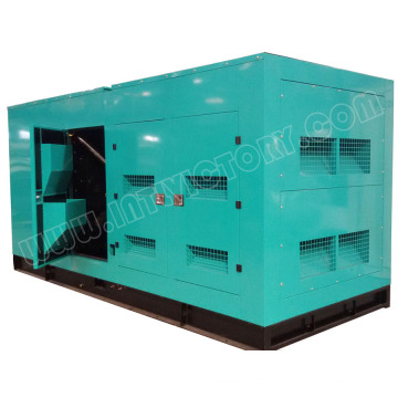 7kVA-2500kVA Super Silent Diesel Engine Generator Set with UK Brand Perkins Engine